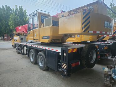 Автокраны: Автокран, Sany, 2022 г., от 30 м — 10