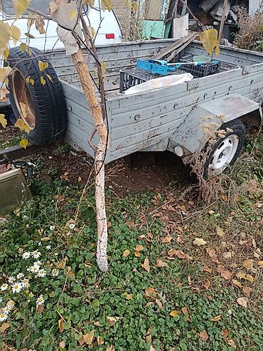 богажник на ниву: ВАЗ (ЛАДА) 2121 (4x4): 1990 г., Механика, Бензин, Внедорожник — 3