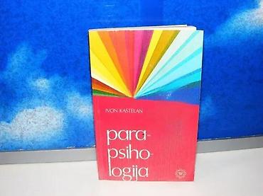 vidoviti ljudi: Parapsihologija ivon kastelan1979 bigzdžepna knjigaispisan potpis i — 1