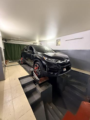 type r: Honda CR-V: 2019 г., 1.5 л, Бензин — 8