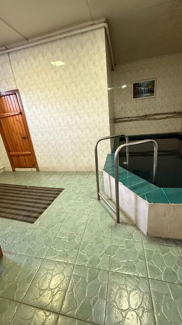 Бани, сауны, SPA: Сауна, Баня | Комнаты отдыха, Бассейн, Бильярд — 7