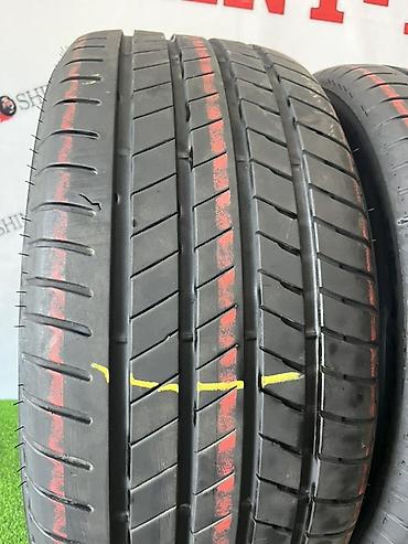 50: Шины 265 / 50 / R 19, Лето, Б/у, Пара, Внедорожные (АТ/МТ), США, Bridgestone — 3