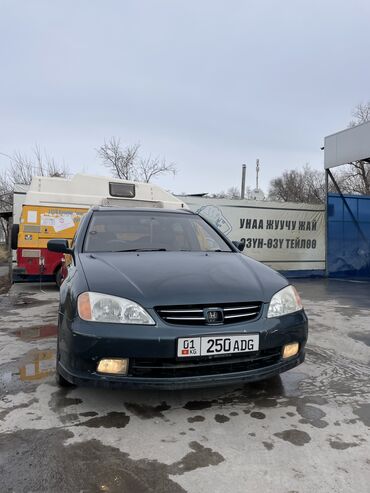 марк 2 1996: Honda Avancier: 1999 г., 2.3 л, Автомат, Бензин, Универсал