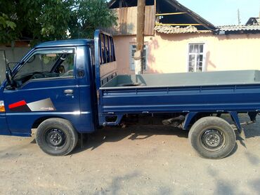 меняю участок на авто: Huanghai : 2007 г., 2.5 л, Механика, Дизель, Бус