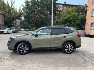 Subaru: Subaru Forester: 2019 г., Вариатор, Бензин, Кроссовер — 9