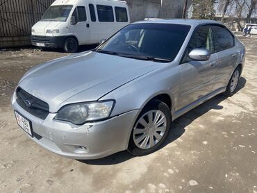 субару легаси бл5: Subaru Legacy: 2005 г., 2 л, Автомат, Бензин, Седан