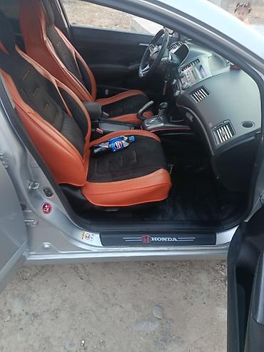 скутеры хонда: Honda Civic: 2006 г., 1.8 л, Автомат, Бензин, Седан — 3