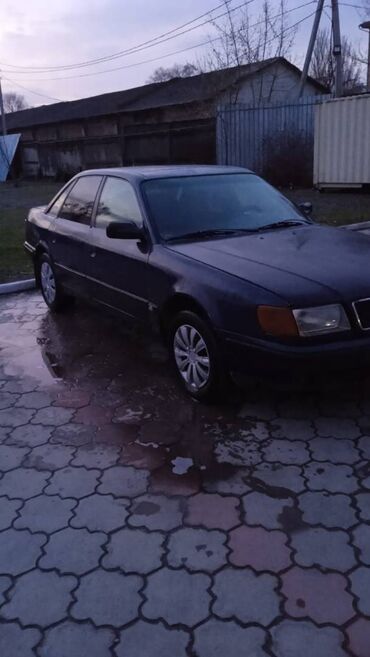 лямбда зонд гольф 3: Audi 100: 1992 г., 2 л, Механика, Бензин, Седан