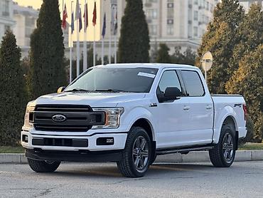 Ford F-150: 2019 г., 3.5 л, Автомат, Бензин, Пикап