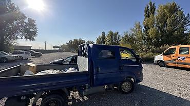 kia soltes: Легкий грузовик, Kia, Дубль, Новый — 6