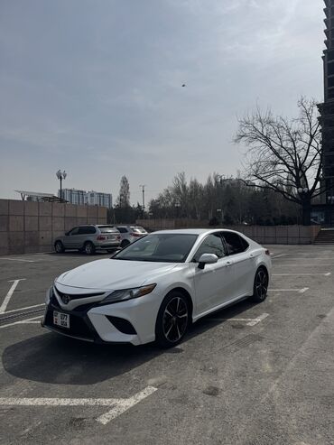 камри 70 xse: Toyota Camry: 2019 г., 2.5 л, Автомат, Бензин, Седан