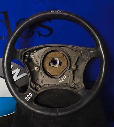 руль w222: Руль Mercedes-Benz 2004 г., Б/у, Оригинал, Япония — 1