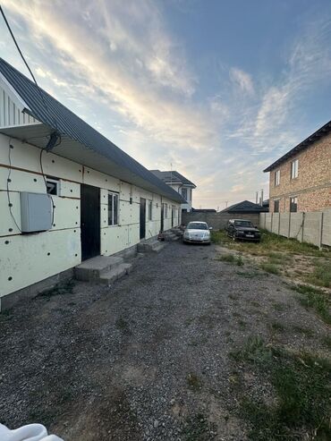 снять домик в горах бишкек: 25 кв. м, 1 бөлмө, Унаа токтотуучу жай, Забор, тосулган