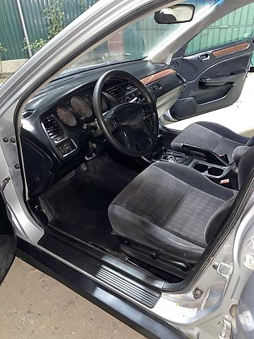 аутбек левый руль: Honda Accord: 2002 г., 2 л, Автомат, Бензин, Лифтбек — 9