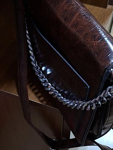 Çantalar: Çiyin çantası, Charles & Keith, İşlənmiş — 7