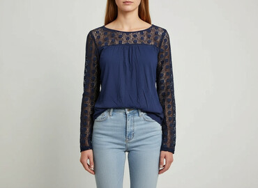 Blouses: Women's blouse, size S