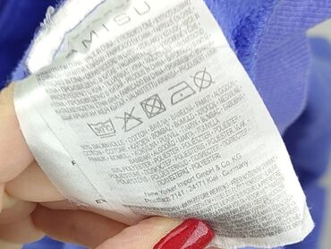 Bluzy z kapturem: Amisu, Bluza z kapturem damska, S — 8