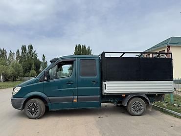 прицепы реф: Грузовик, Mercedes-Benz, Дубль, Новый — 3