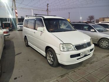 киа машина бишкек: Honda Stepwgn: 2001 г., 2 л, Автомат, Бензин