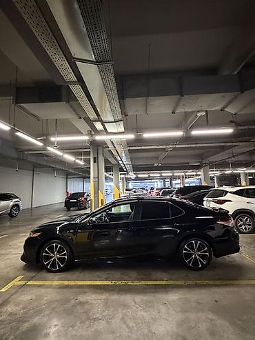 Toyota: Toyota Camry: 2018 г., 2.5 л, Автомат, Бензин, Седан — 4