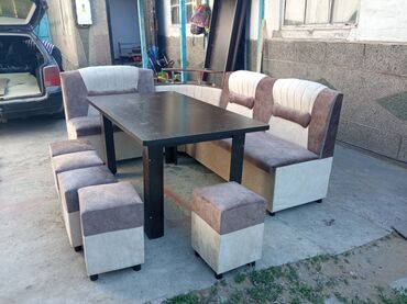 Кухонные столы и стулья: Кухонный стол и стул, Новый, Бесплатная доставка, Платная доставка — 4