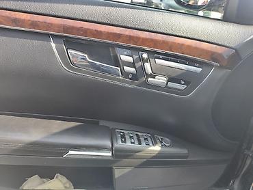 чанган бенбен е стар: Mercedes-Benz S-Class: 2006 г., 5.5 л, Автомат, Бензин, Седан — 4