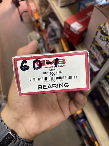 купить пресс для подшипников: Подшипник GMB BEARING - Производитель: GMB (OE – Original Equipment — 2