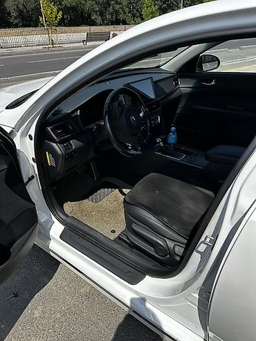 kaiyi e5: Kia K5: 2017 г., 2 л, Автомат, Газ, Седан — 6