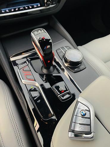 BMW: BMW M5: 2022 г., 4.4 л, Автомат, Бензин, Седан — 11