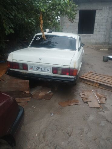 15 диски на спринтер: ГАЗ 3102 Volga: 1994 г., 2.4 л, Механика, Бензин, Седан