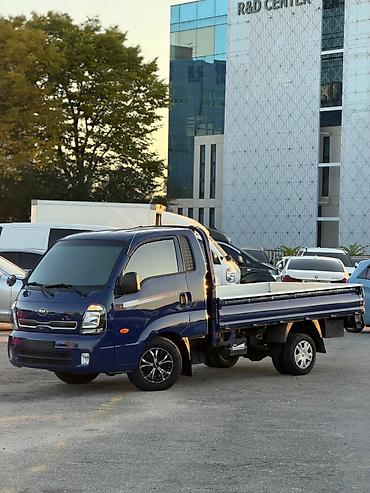 недорогой пикап бу: Легкий грузовик, Kia, Стандарт, 1,5 т, Б/у — 4