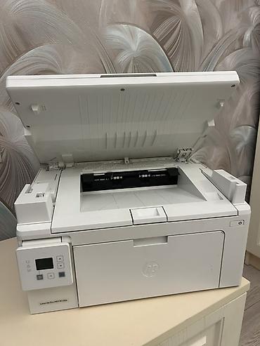 Ofis avadanlığı: HP LaserJet Pro MFP M130a printer satılır 🖨️ ✔️ Çox az istifadə — 3