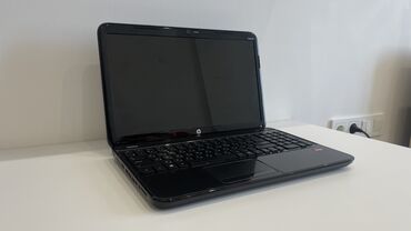 ноутбук hp pavilion g6: Ноутбук, HP, 6 ГБ ОЗУ, AMD A10, 15.6 ", Б/у, Для работы, учебы, память HDD