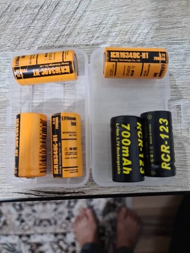 ipod nano 7: Продаю батарейки подзаряжающий на любое устройство подходит на