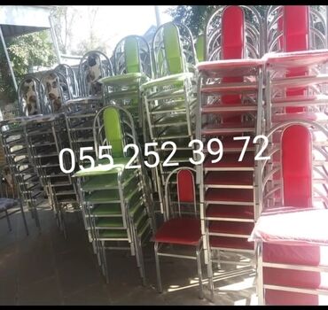 Stullar: Stul və masalar endirimli qiymətlərlə. bütün ölçülərdə sifarişlər — 4