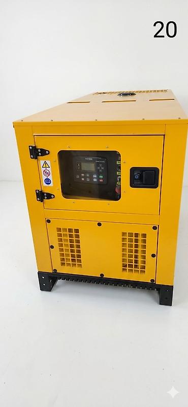 dizel generator: Satış, Yeni, Dizel, Generator, Pulsuz çatdırılma, Kredit yoxdur — 3
