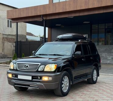 лексус 350 в бишкеке цена: Lexus LX: 2006 г., 4.7 л, Автомат, Бензин, Внедорожник