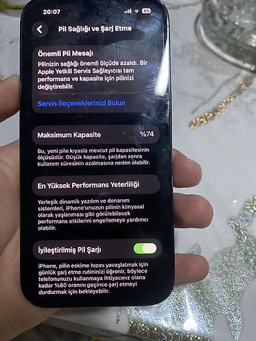 iphone 15 pro titanium: IPhone 14 Pro, 128 GB, Deep Purple, Simsiz şarj — 3