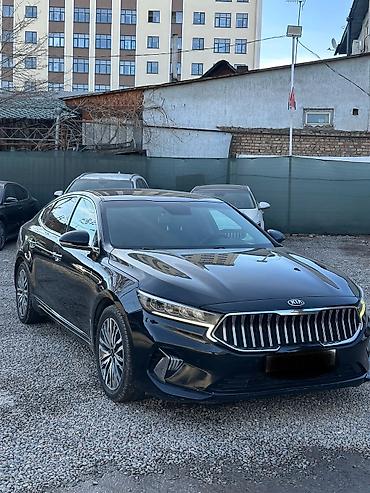 Kia: Kia K7: 2020 г., 3 л, Типтроник, Газ, Седан — 2