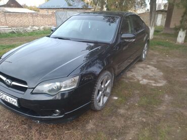 Subaru: Subaru Legacy: 2003 г., 2 л, Автомат, Бензин, Седан