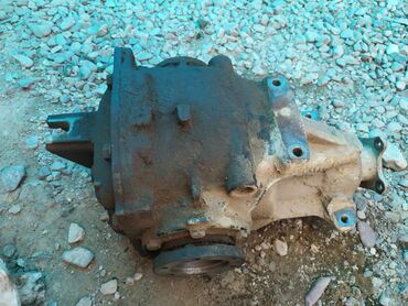 коробка 2jz: Дифференциал BMW