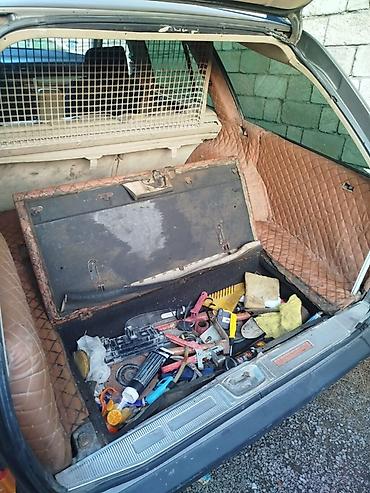 w124 universal: Mercedes-Benz W124: 2.5 l | 1993 il Universal — 9