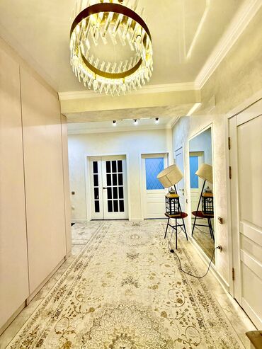 Продажа квартир: 3 комнаты, 88 м², Элитка, 14 этаж, Дизайнерский ремонт — 8