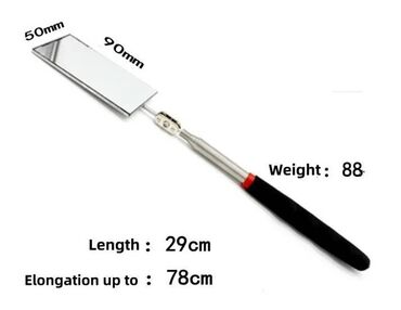 прибор для проверки краски авто: Смотровое зеркало-указка для осмотра в трудно доступных местах