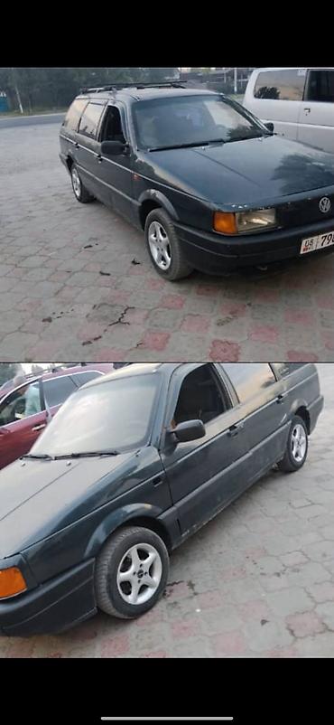 автохимия для мойки: Volkswagen Passat Variant: 1990 г., 1.8 л, Механика, Бензин, Универсал — 3