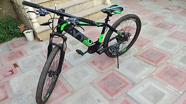 Velosipedlər: Yeni Şəhər velosipedi Toba, 26" — 3