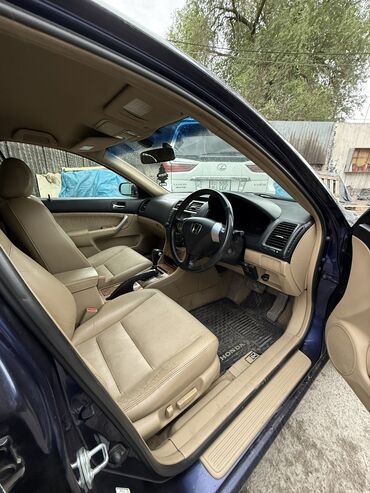 каленвал газ 53: Honda Accord: 2003 г., 2 л, Автомат, Бензин, Седан