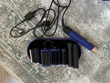 nvidia geforce rtx 5090: Мультистайлер Dyson, Для завивки — 3
