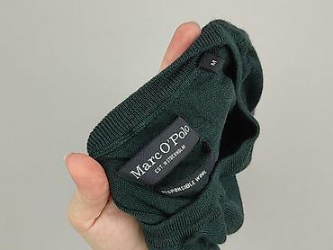 green items: Marc OPolo, Sweter dla mężczyzn, rozmiar M — 5
