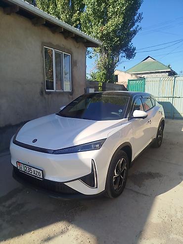 e star: Dongfeng : 2026 г., Электромобиль — 2